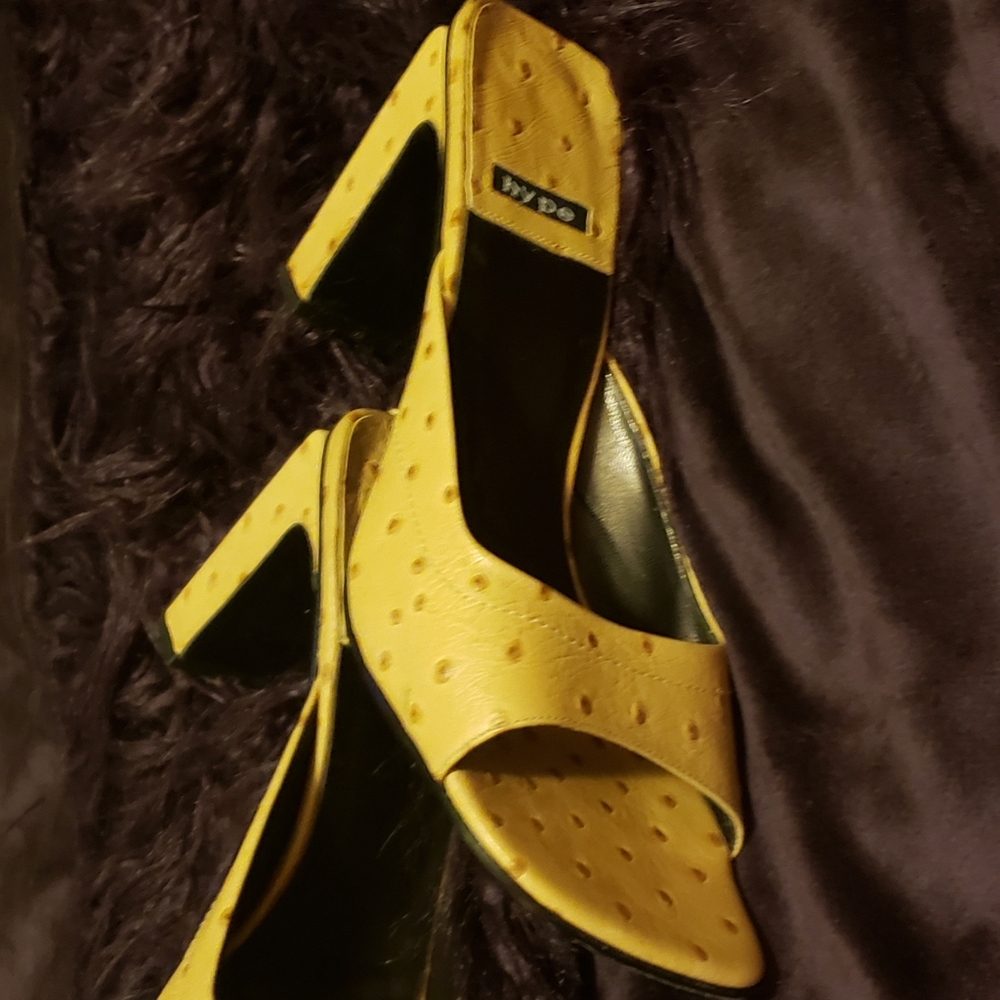 Tan Leather Sandals